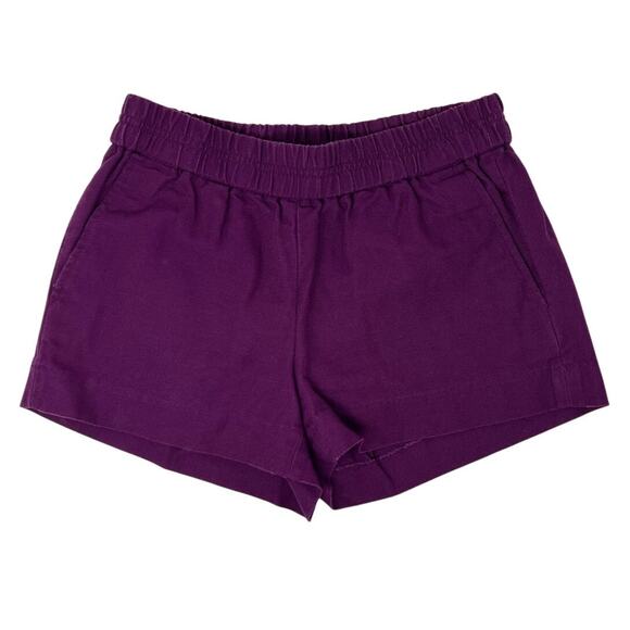 Lot of 2 J.Crew 100% Cotton Short 00 - Picture 3 of 5